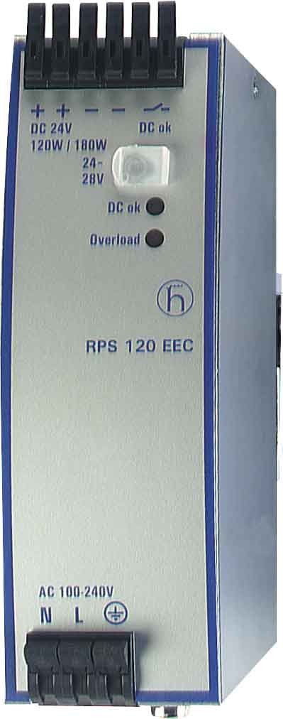 Rail-Power-Supply RPS 80 EEC