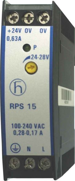 Rail-Power-Supply RPS 15 Rail-Power-Supply RPS 15