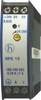 Rail-Power-Supply RPS 15