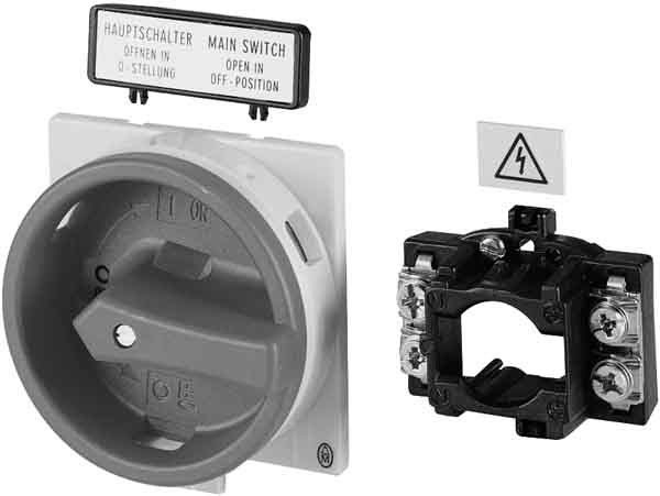 Standardteile V/EA/SVB-T0 Standardteile V/EA/SVB-T0