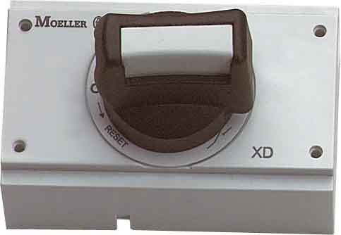 Drehgriff NZM1-XDTV