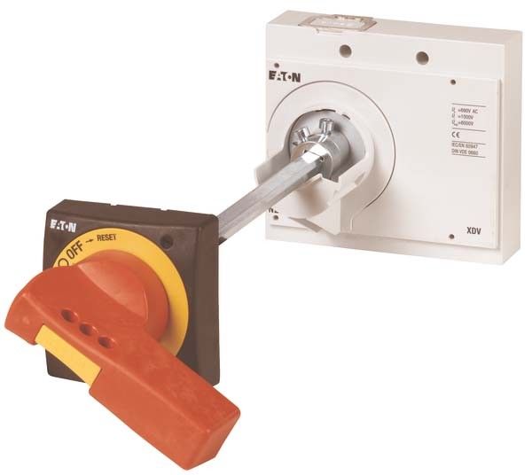 Hauptschalterbausatz NZM4-XHBR Hauptschalterbausatz NZM4-XHBR