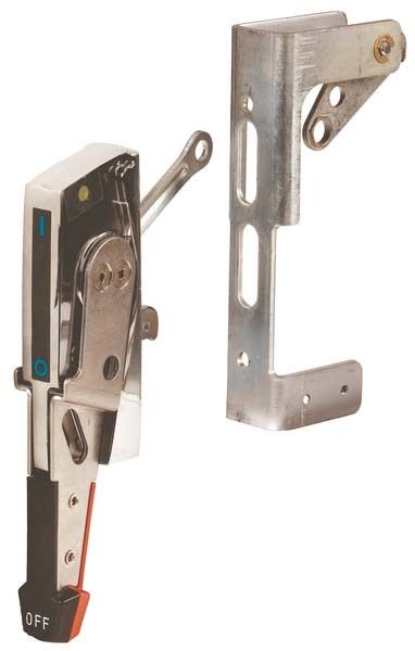 Seitenhebelantrieb NZM2-XSH-12-120-NA