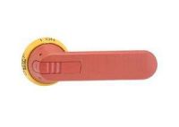 Pistolengriff OHY145J12 ROT/GELB