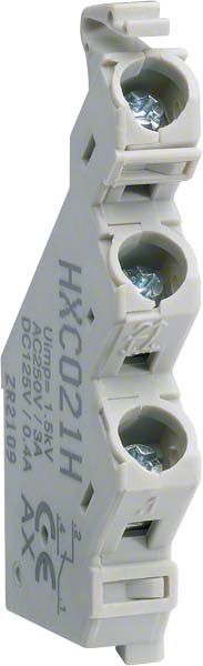 Hilfsschalter HXC025H Hilfsschalter HXC025H