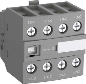 Hilfsschalterblock CA4-04M Hilfsschalterblock CA4-04M