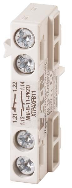 Hilfsschalterblock NHI-B-11-PKZ0 Hilfsschalterblock NHI-B-11-PKZ0