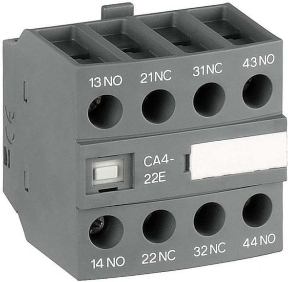 Hilfsschalterblock CA4-22E Hilfsschalterblock CA4-22E