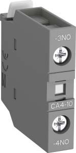 Hilfsschalterblock CA4-10-T Hilfsschalterblock CA4-10-T
