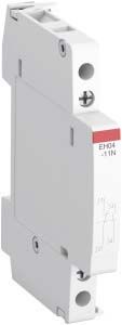 EH Installationsschütze EH04-11N EH Installationsschütze EH04-11N