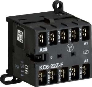 Kleinhilfsschütz KC6-22Z-F-01