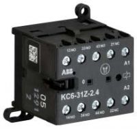 Kleinhilfsschütz KC6-31 Z 24VDC