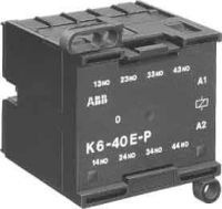 Kleinhilfsschütz K6-40E-230AC