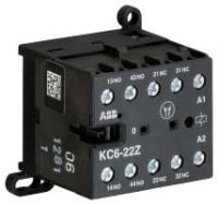 Kleinhilfsschütz KC6-22Z-220DC