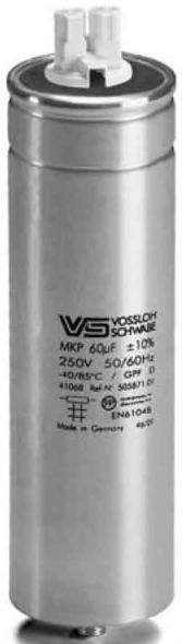 Kondensator HS,HI,HM,LS 506363 Kondensator HS,HI,HM,LS 506363