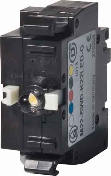 Funktionselement M22-SWD-K22LED-G Funktionselement M22-SWD-K22LED-G