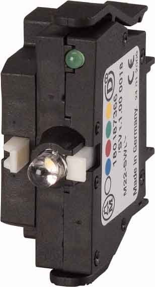 Funktionselement M22-SWD-K22LEDC-G
