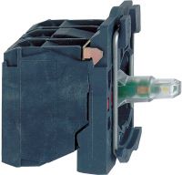 Hilfsschalterblock ZB5AW0B15