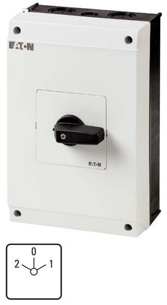 Umschalter T5B-3-7/I4 Umschalter T5B-3-7/I4