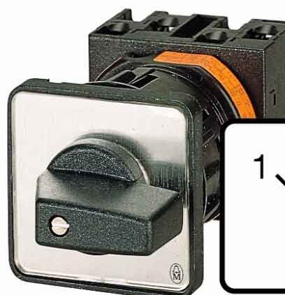Wechsel-Umschalter T0-8-8372/EZ Wechsel-Umschalter T0-8-8372/EZ