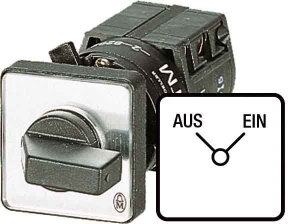 Wechsel-Umschalter TM-5-8369/EZ Wechsel-Umschalter TM-5-8369/EZ