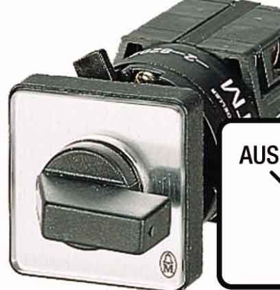 Wechsel-Umschalter TM-6-8370/EZ