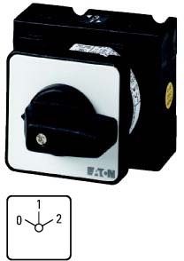 Umschalter T3-4-86/E Umschalter T3-4-86/E