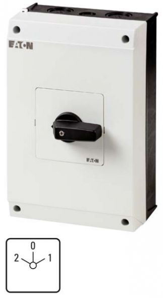 Umschalter T5B-3-7/I4 Umschalter T5B-3-7/I4