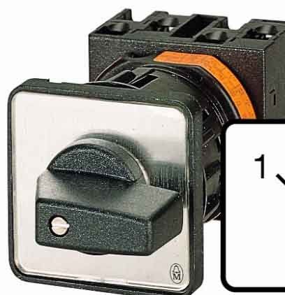 Wendeschalter T3-3-8228/E Wendeschalter T3-3-8228/E