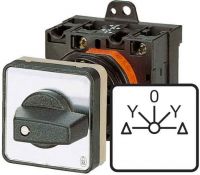 Stern-Dreieck-Schalter T5B-5-15876/Z