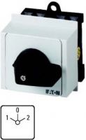 Umschalter T0-2-8711/IVS