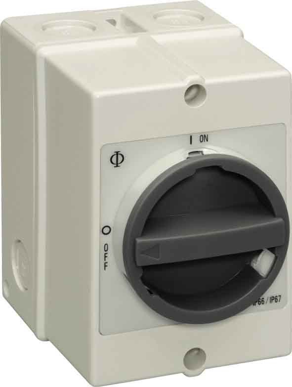 Reparaturschalter KG20 T103/40KL51V Reparaturschalter KG20 T103/40KL51V