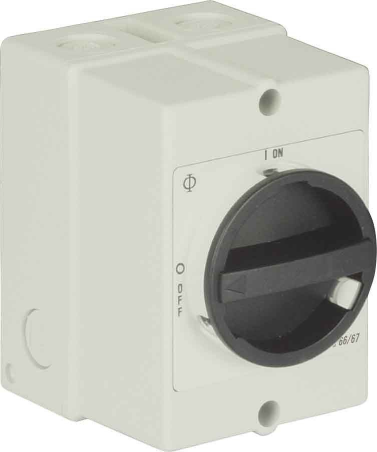 Reparaturschalter KH16 T103/33 KS51V Reparaturschalter KH16 T103/33 KS51V