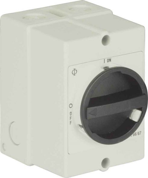Reparaturschalter KH16 T103/33 KS51V Reparaturschalter KH16 T103/33 KS51V