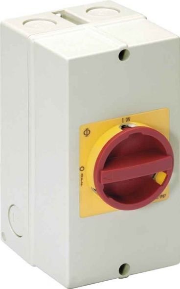 Reparaturschalter KH25 T103/40 CL11V Reparaturschalter KH25 T103/40 CL11V
