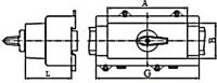 Schalter KG32A K950*D-A003VE2