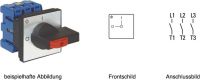 Hauptschalter KG100 T103/04 E