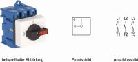 Lasrtrennschalter KG100 T303/58 VE2
