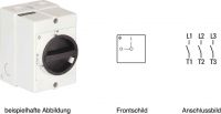 Reparaturschalter KG41 T103/33 KL11V
