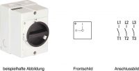 Reparaturschalter KG64 T103/33 KL11V
