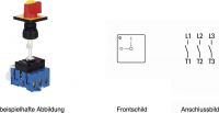 Hauptschalter Not-Aus KG64B T203/94 VE