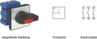 Hauptschalter KG80 T103/04 E