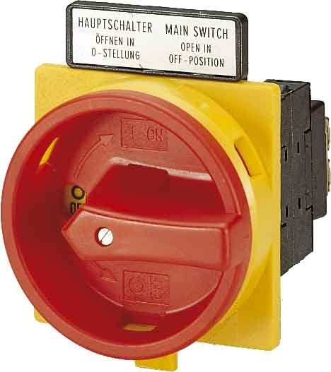 Hauptschalter P3-100/EA/SVB/N/HI11 Hauptschalter P3-100/EA/SVB/N/HI11