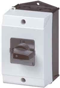 Ein-Aus-Schalter T0-1-8200/I1-RT Ein-Aus-Schalter T0-1-8200/I1-RT