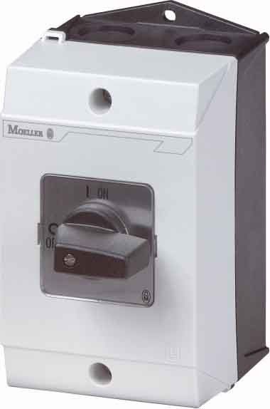 Ein-Aus-Schalter T5-3-8342/I5 Ein-Aus-Schalter T5-3-8342/I5