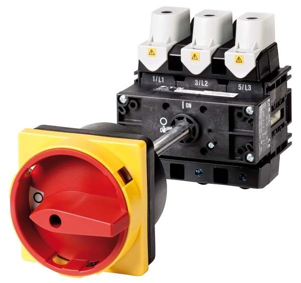 Hauptschalter P5-125/V/SVB/HI10