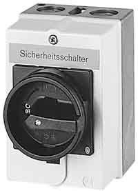 Hauptschalter P3-63/I4/SVB/N/HI11