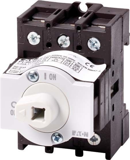 Basisschalter P1-25/XM