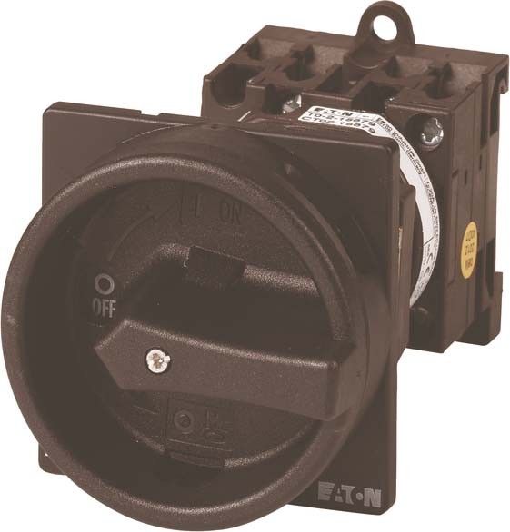 Hauptschalter T0-4-15682/V/SVB-SW