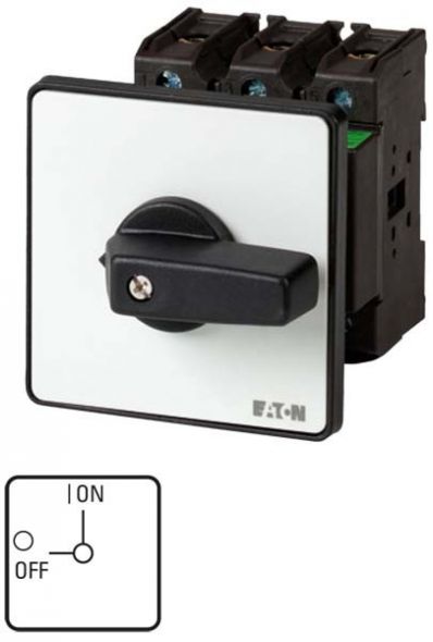 Ein-Aus-Schalter P3-63/Z Ein-Aus-Schalter P3-63/Z